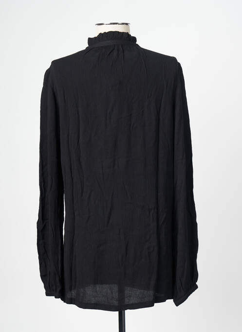 Bluză de maternitate negru SUPERMOM femeie