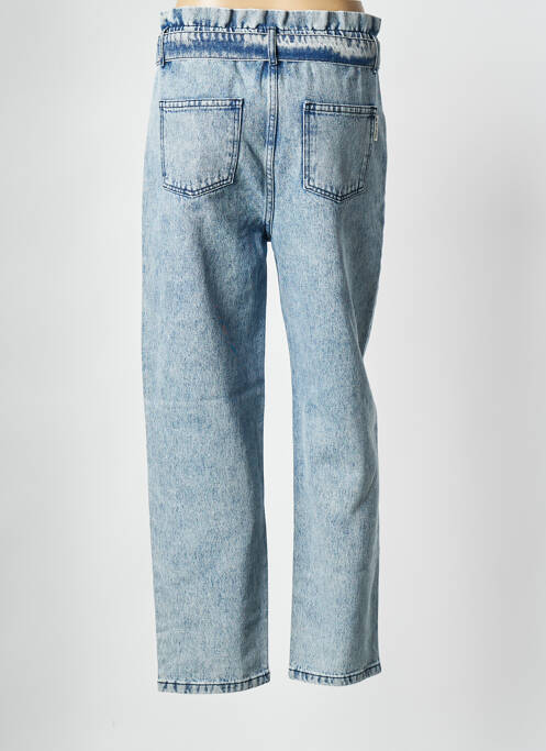 Blugi croială Mom albastru THE NEW SOCIETY femeie