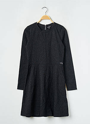 Rochie scurtă negru GUESS fată