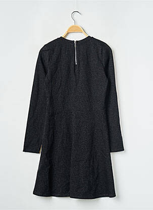 Rochie scurtă negru GUESS fată