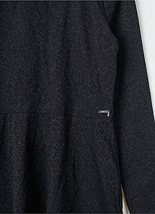 Rochie scurtă negru GUESS fată