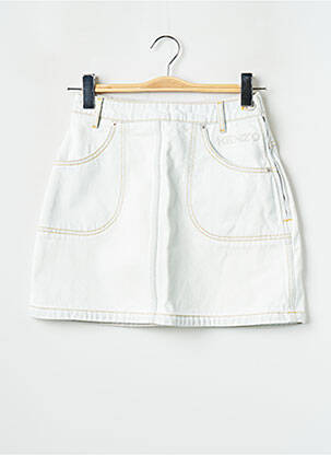 Fustă scurtă albastru KENZO femeie