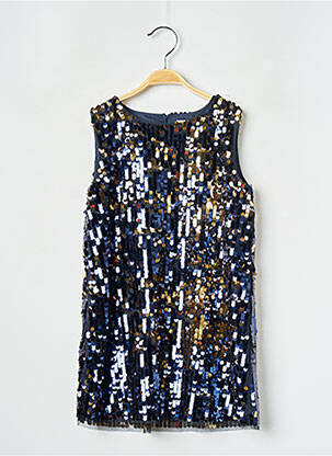 Rochie scurtă albastru NAME IT fată