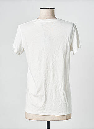Tricou alb SACK'S femeie