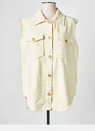 Jachete casual albastru BELLEROSE femeie