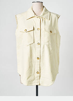 Jachete casual albastru BELLEROSE femeie