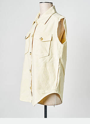 Jachete casual albastru BELLEROSE femeie