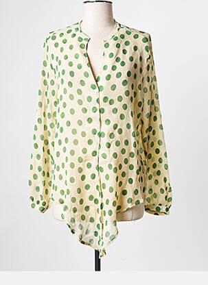 Cămașă verde DIEGA femme