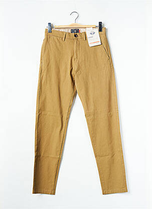 Pantalon chino bej DOCKERS bărbat