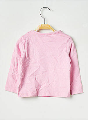 Tricou roz S.OLIVER copil