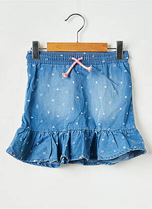 Fustă scurtă albastru S.OLIVER fată