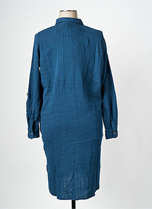 Rochie de maternitate albastru NOPPIES femeie