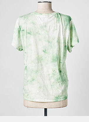 Tricou verde RALPH LAUREN femeie