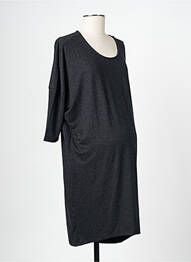 Rochie de maternitate gri NOPPIES femme