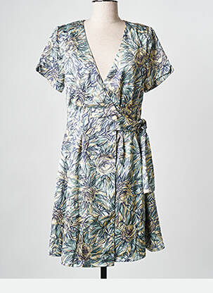 Rochie scurtă multicolor MOLLY BRACKEN femeie