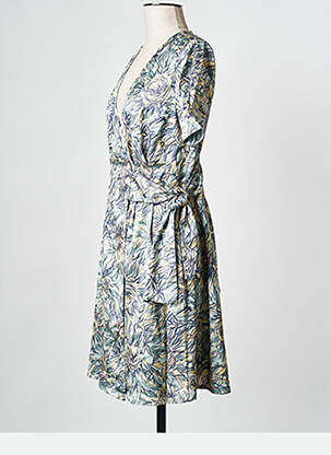 Rochie scurtă multicolor MOLLY BRACKEN femeie