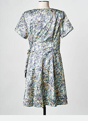 Rochie scurtă multicolor MOLLY BRACKEN femeie