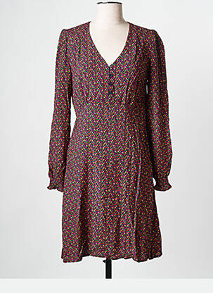 Rochie scurtă multicolor MOLLY BRACKEN femeie