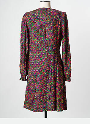 Rochie scurtă multicolor MOLLY BRACKEN femeie
