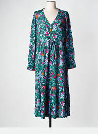 Rochie lungă verde Y.A.S femeie