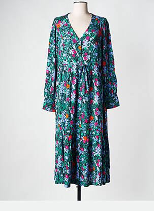 Rochie lungă verde Y.A.S femeie