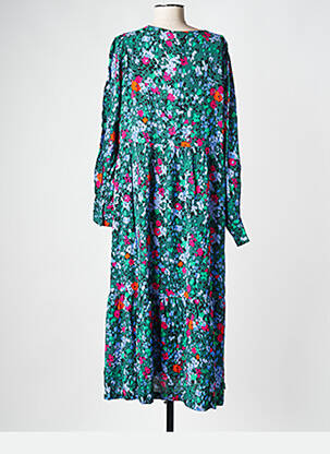 Rochie lungă verde Y.A.S femeie