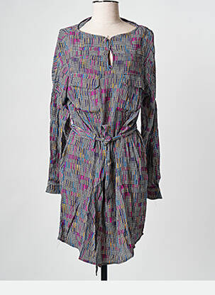 Rochie scurtă alb VILA femeie