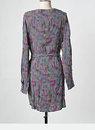 Rochie scurtă alb VILA femeie