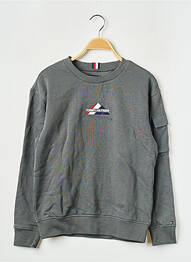 Hanorac gri TOMMY HILFIGER garcon