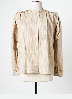 Cămașă bej SESSUN femeie