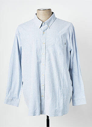 Cămașă cu mâneci lungi alb DOCKERS bărbat