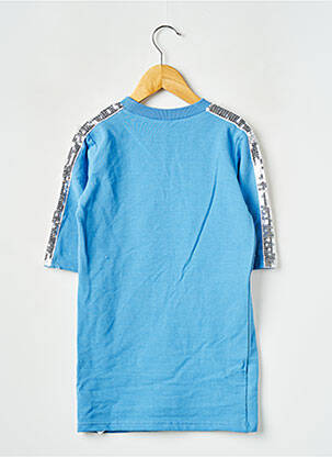 Rochie scurtă albastru NAME IT fată