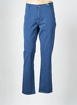 Pantalon drept albastru DOCKERS bărbat