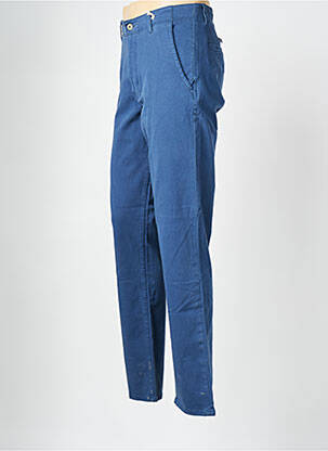 Pantalon drept albastru DOCKERS bărbat