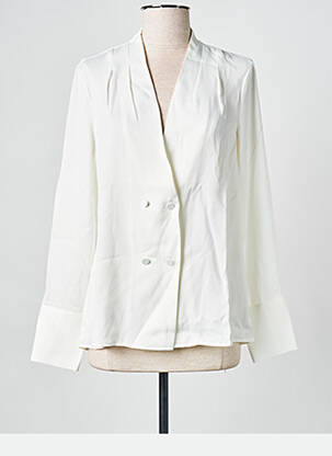 Cămașă alb VILA femeie