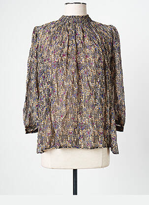 Top maro SESSUN femeie