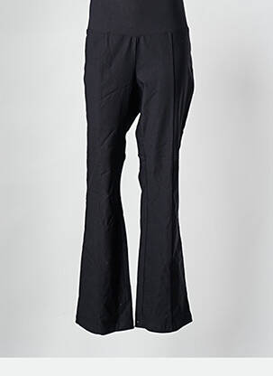Pantalon drept negru EVOKED VILA femeie