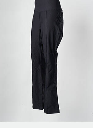 Pantalon drept negru EVOKED VILA femeie