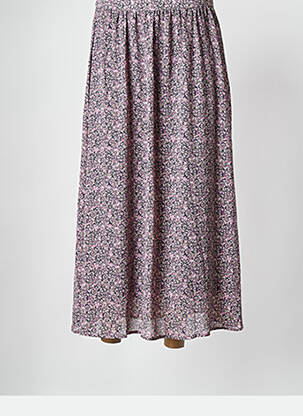 Fustă midi multicolor MOSS COPENHAGEN femeie