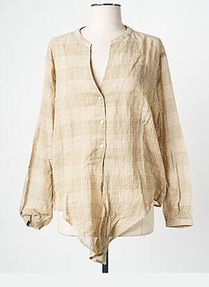 Cămașă bej DIEGA femme