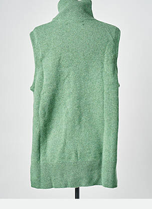 Pulover verde SAMSOE & SAMSOE femeie