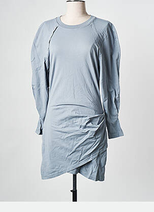 Rochie scurtă albastru IRO femeie