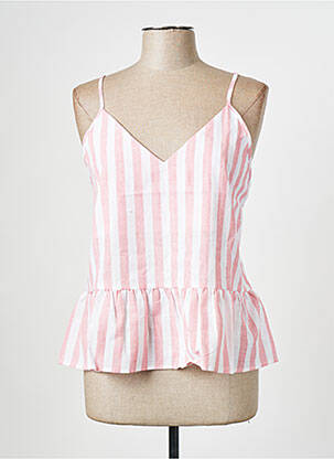 Top roz MOLLY BRACKEN femeie