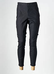 Pantalon slim negru EVOKED VILA femeie