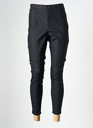 Pantalon slim negru EVOKED VILA femeie