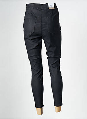 Pantalon slim negru EVOKED VILA femeie