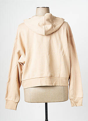 Hanorac bej ADIDAS femeie
