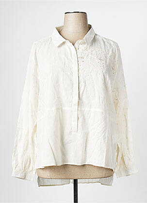 Cămașă alb ALME femeie