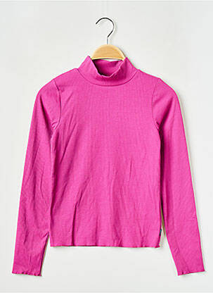 Tricou violet GARCIA fată