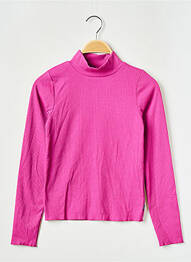 Tricou violet GARCIA fată